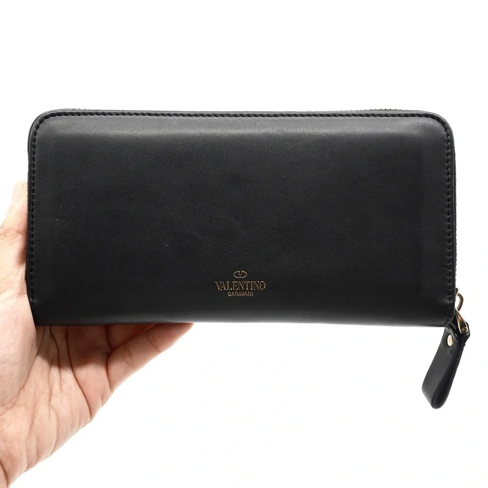 🍓VALENTINO Zippy Wallet